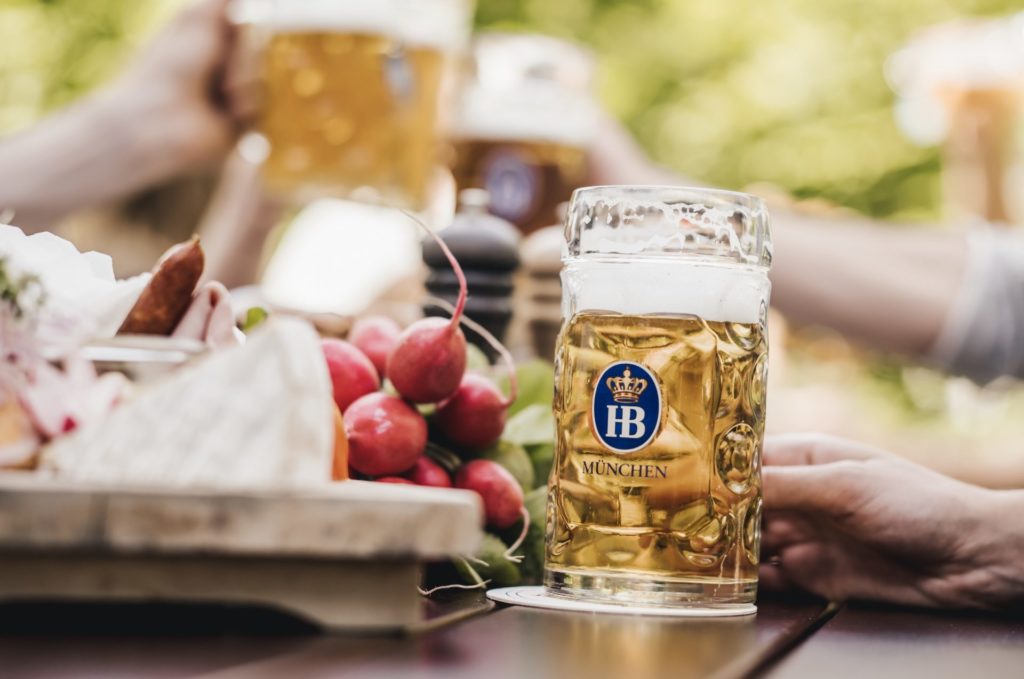 Biergarten